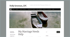 Desktop Screenshot of hillsborotherapy.net